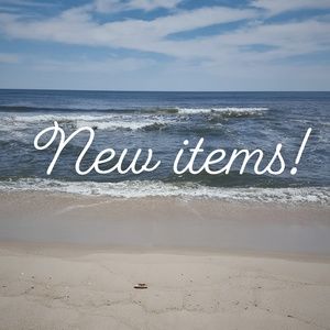 New items!